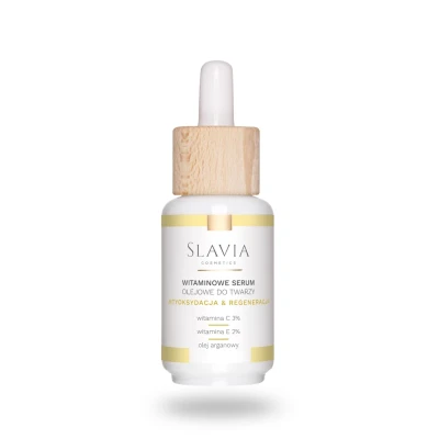 Slavia witaminowe serum olejowe