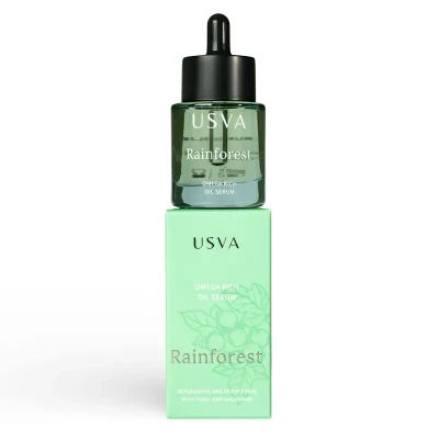 USVA Rainforest serum olejowe omega